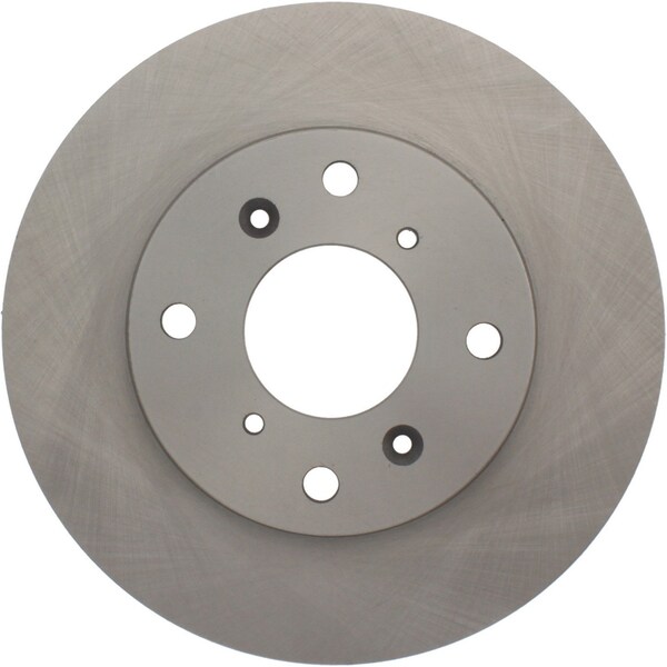Centric Parts Standard Brake Rotor, 121.40039 121.40039 - main